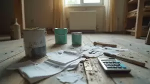 Co można odliczyć od podatku remont mieszkania