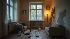 do ktorej godziny mozna robic remont w mieszkaniu