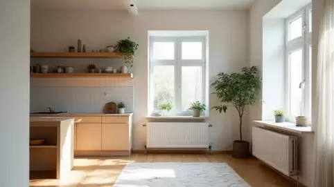 jak wyremontować mieszkanie niskim kosztem Płock