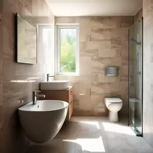 Koszt Remontu Łazienki 5M2