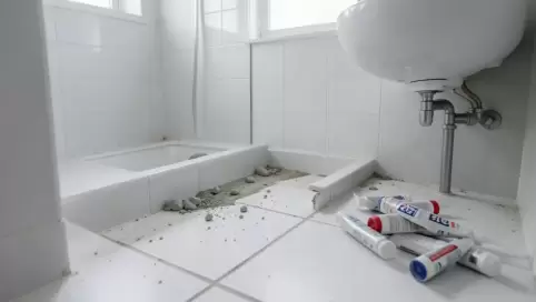 Koszt Remontu Łazienki 7M2